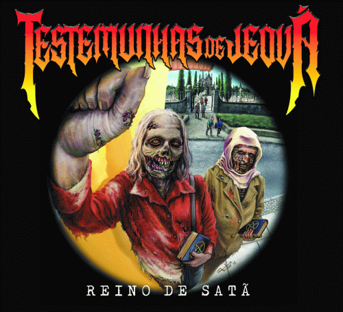 Testemunhas De Jeová : Reino de Satã